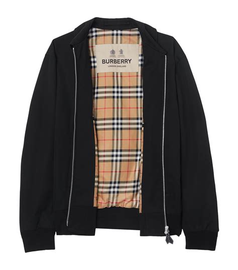 burberry jacket london england